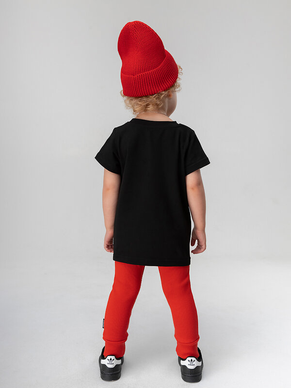 Bodo Легинсы 574665 29-5МU алый