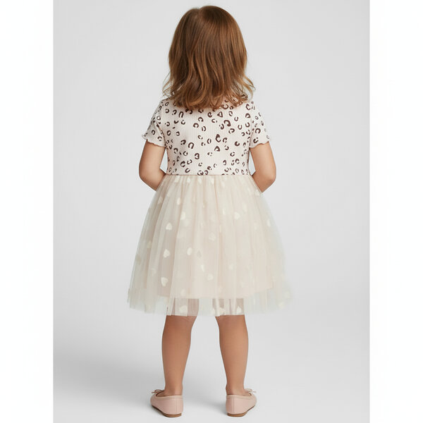 YOULALA Платье 574677 1826900102 бежевый