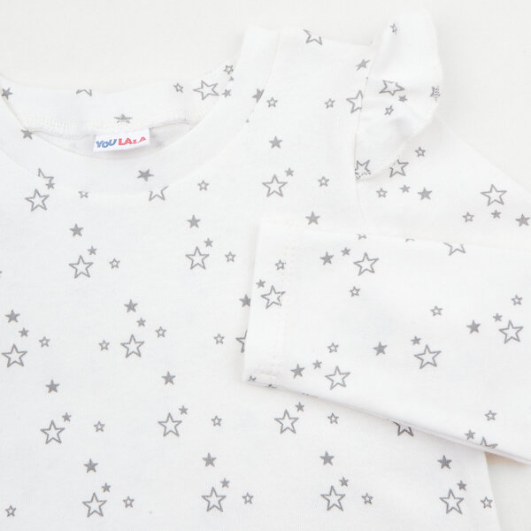 YOULALA Джемпер 574682 2122200101 белый