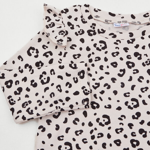 YOULALA Джемпер 574685 2122200103 бледно-розовый