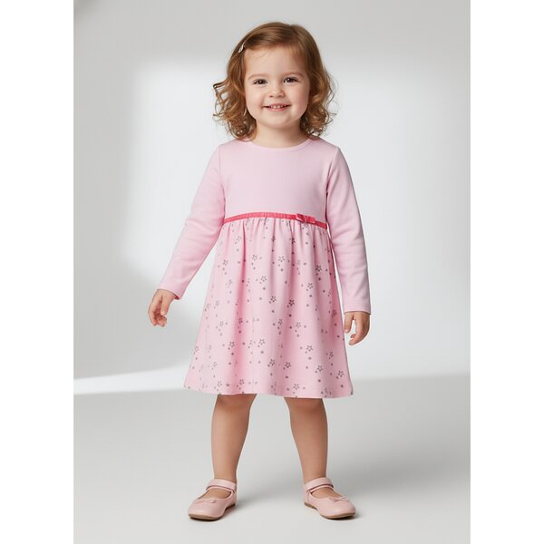 YOULALA Платье 574687 2094200102 розовый