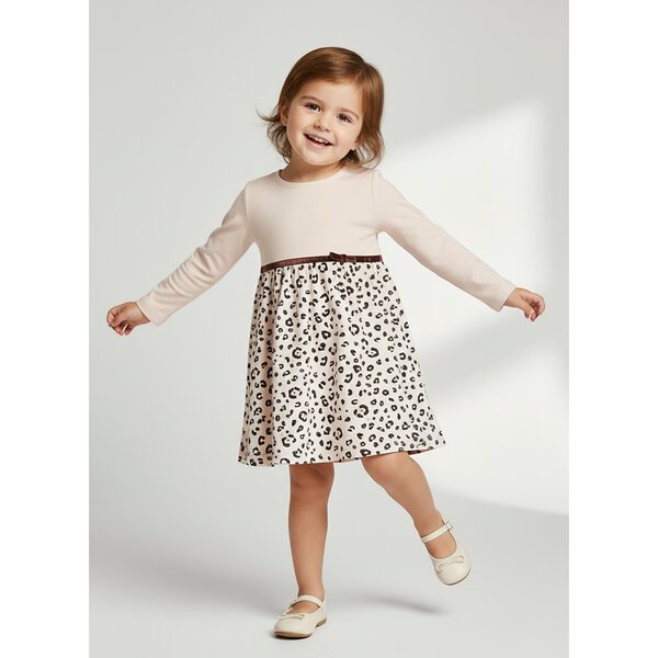 YOULALA Платье 574688 2094200103 бежевый