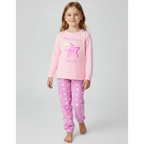 YOULALA Пижама 574691 7936200102 розовый