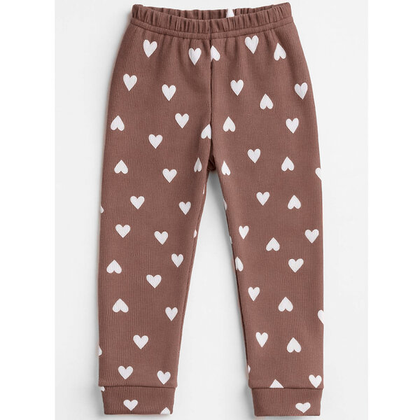 YOULALA Лосины 574700 0933400211 коричневый