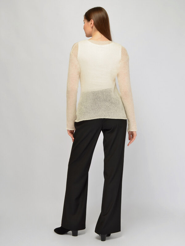 VISERDI Джемпер 574706 10460-мол 1451550 молочный