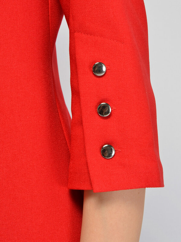 VISERDI Платье 574719 9018-кр 4451750 красный