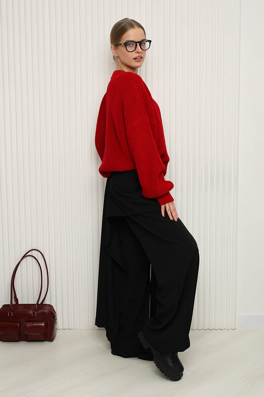 Натали Джемпер 574722 84505 бордо