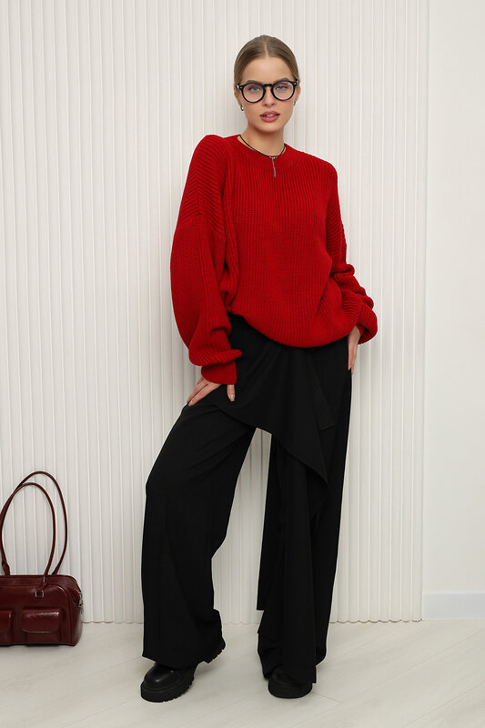 Натали Джемпер 574722 84505 бордо