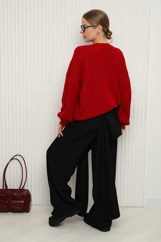 Натали Джемпер 574722 84505 бордо