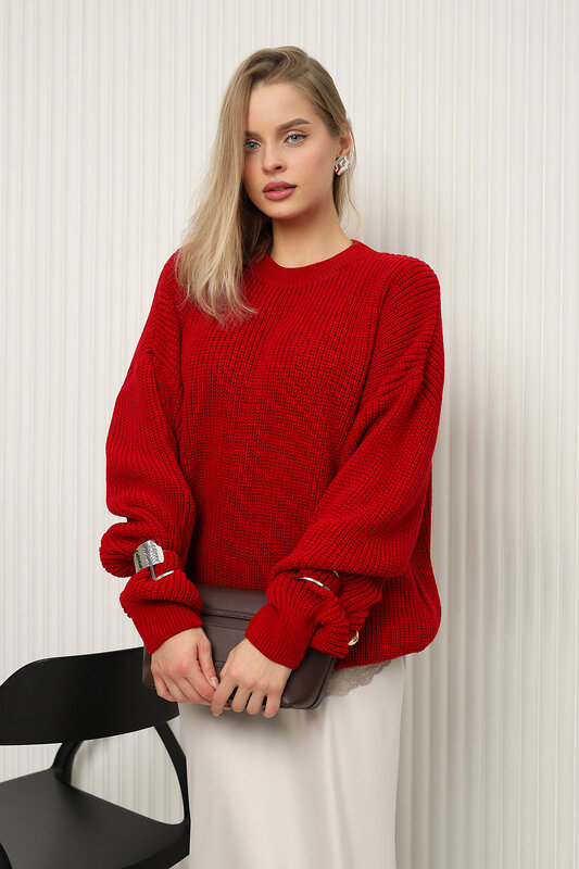 Натали Джемпер 574722 84505 бордо