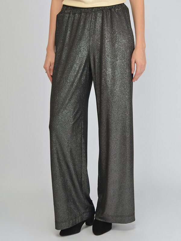 VISERDI Брюки 574729 103551-чср 8351250 черный