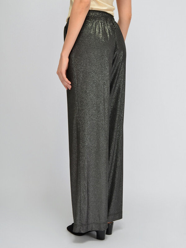 VISERDI Брюки 574729 103551-чср 8351250 черный