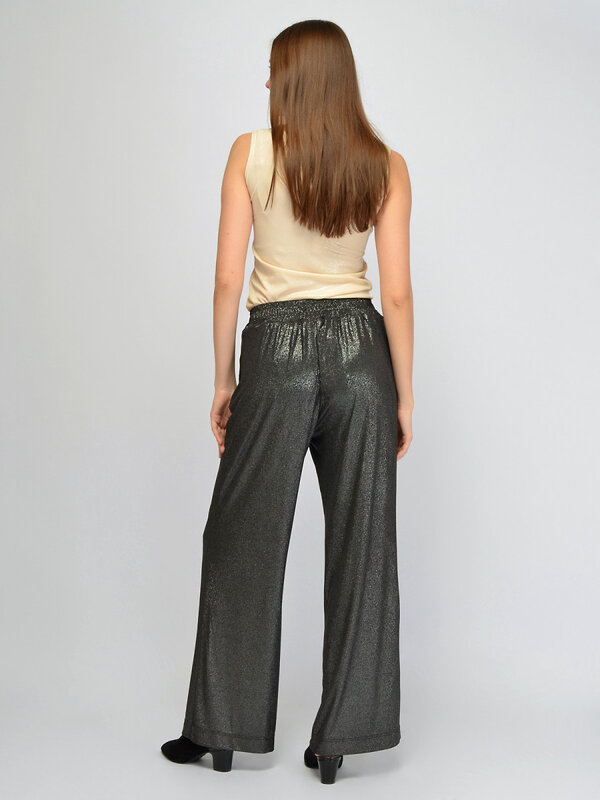 VISERDI Брюки 574729 103551-чср 8351250 черный