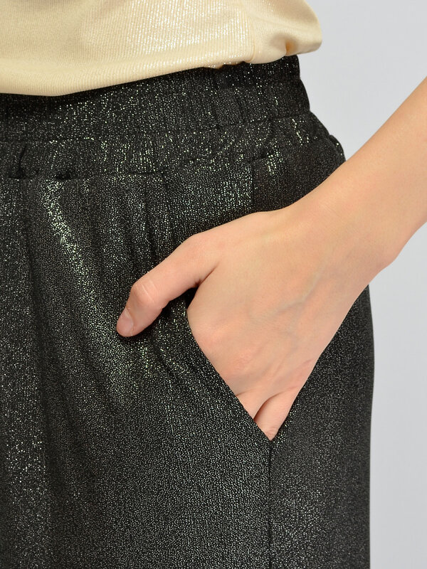 VISERDI Брюки 574729 103551-чср 8351250 черный