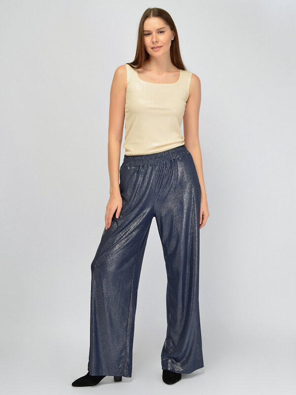 VISERDI Брюки 574730 103551-сср 8351250 синий