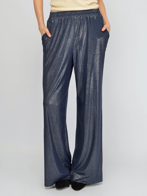 VISERDI Брюки 574730 103551-сср 8351250 синий