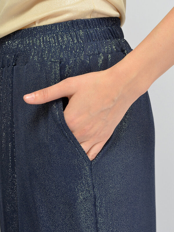 VISERDI Брюки 574730 103551-сср 8351250 синий