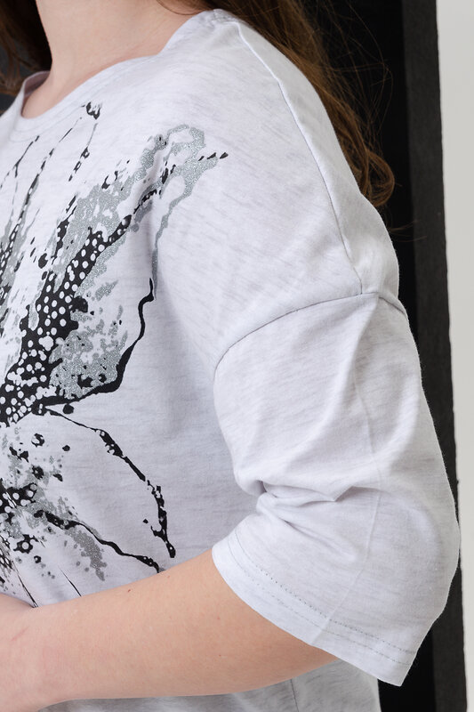 Натали Туника 574732 7368 серый