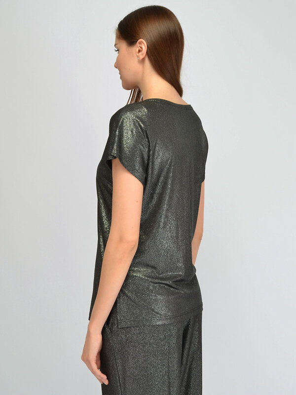 VISERDI Блузка 574733 10458-чср 235450 черный