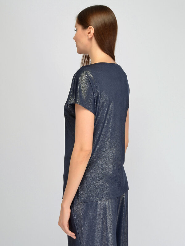 VISERDI Блузка 574734 10458-сср 235450 синий