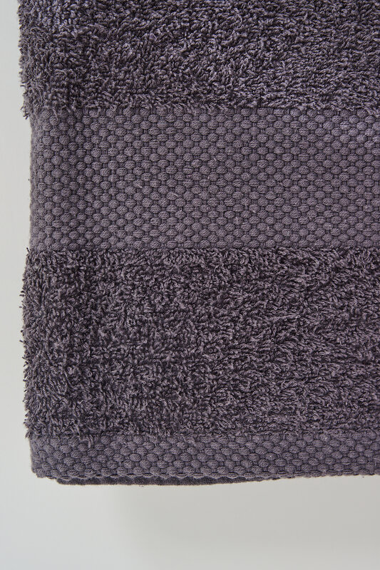 Натали Полотенце 574739 14418 графит+Александр