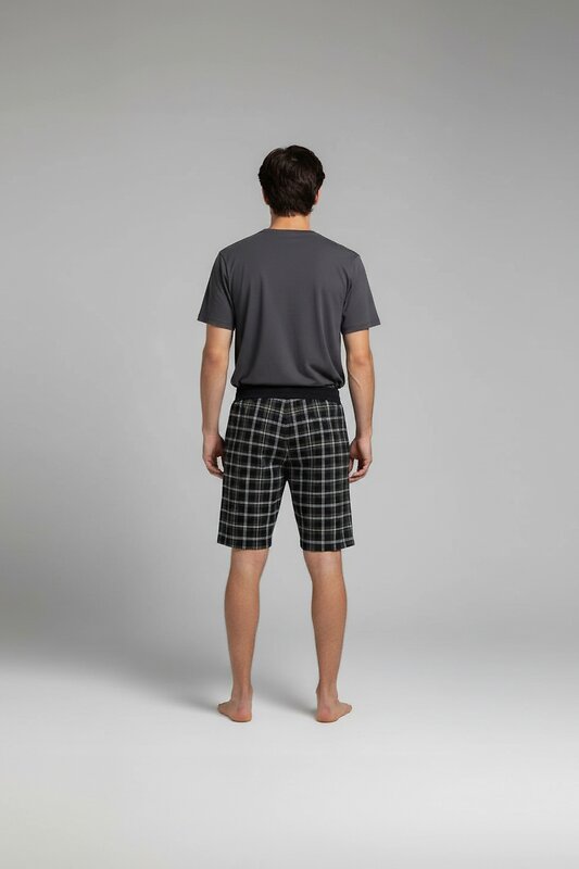 Lika Dress Шорты 574754 10309 Черный/Хаки