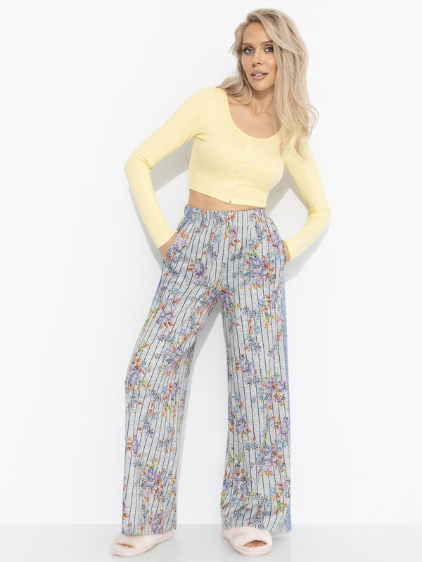 CHARUTTI Брюки 574777 12452 Серый