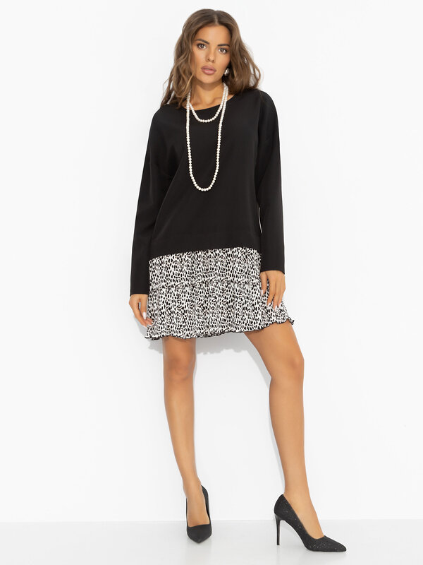 CHARUTTI Платье 574785 12483 Черный