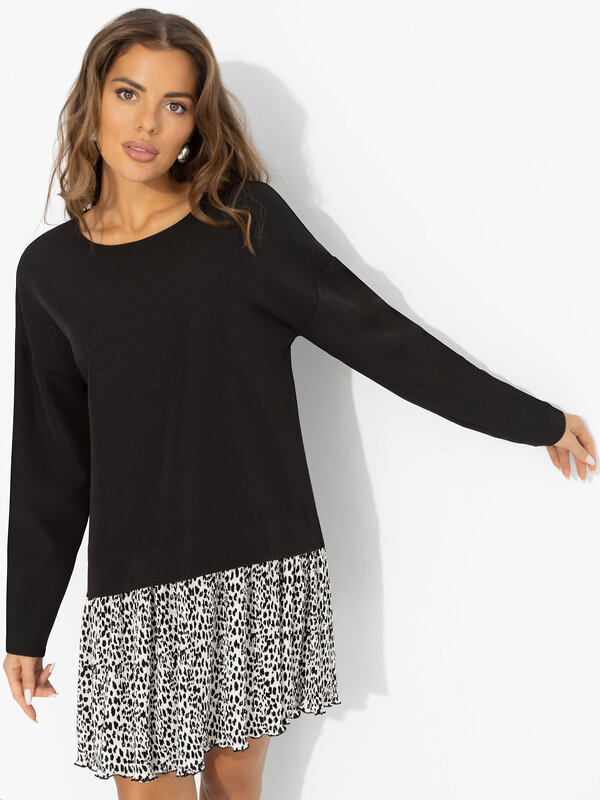 CHARUTTI Платье 574785 12483 Черный