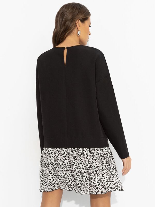 CHARUTTI Платье 574785 12483 Черный