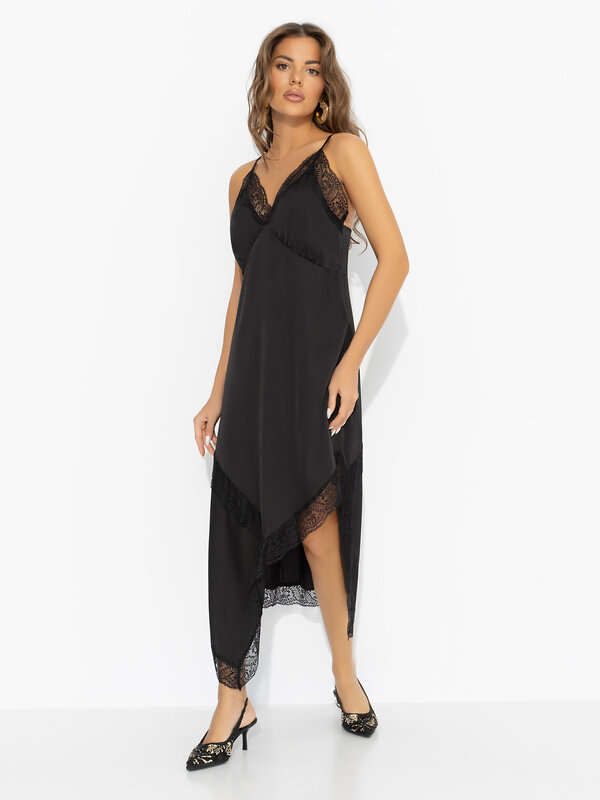 CHARUTTI Платье 574786 12488 Черный