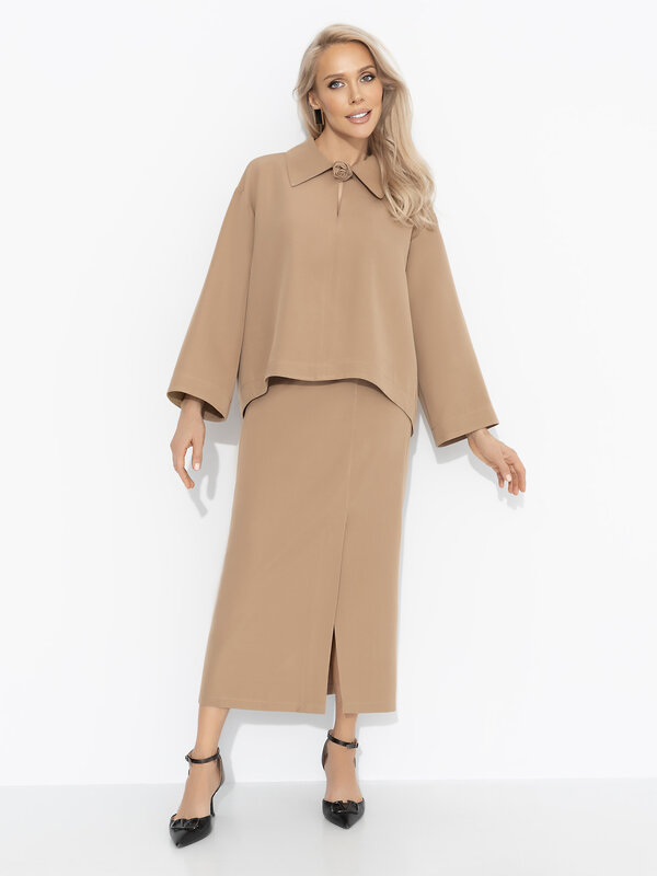 CHARUTTI Комплект 574787 12469 Бежевый