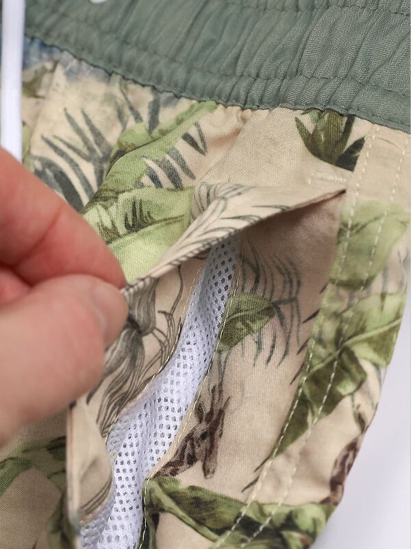 Соль&Перец Шорты плавательные 574792 SP2606 бежевый