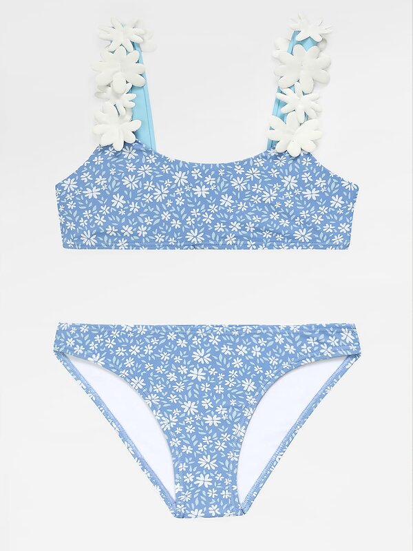 Соль&Перец Купальник 574799 SP2608 голубой