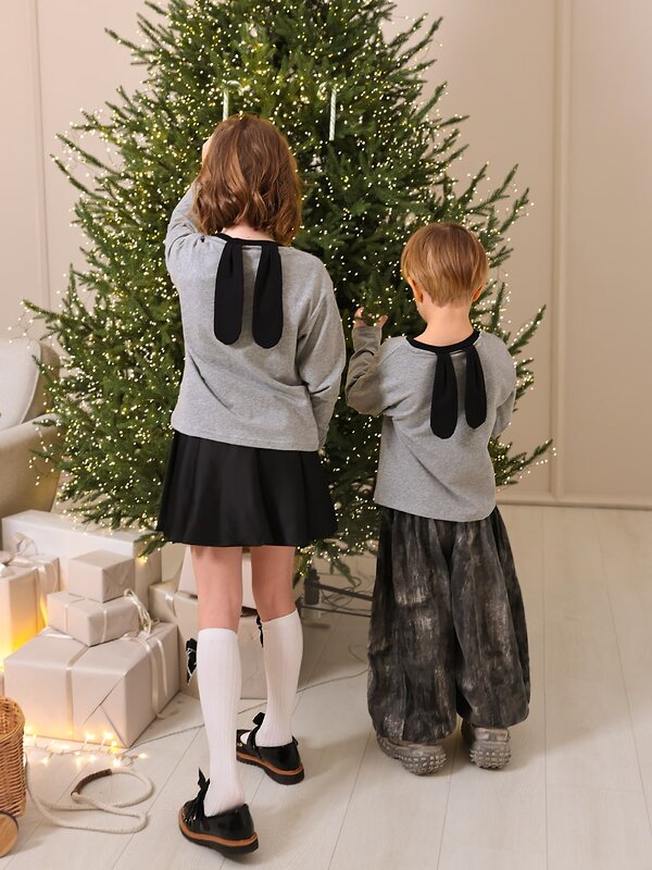 Соль&Перец Лонгслив 574800 SP0438KF серо-черный