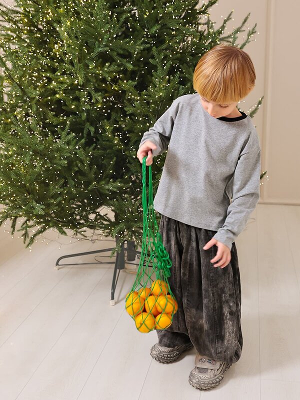 Соль&Перец Лонгслив 574800 SP0438KF серо-черный