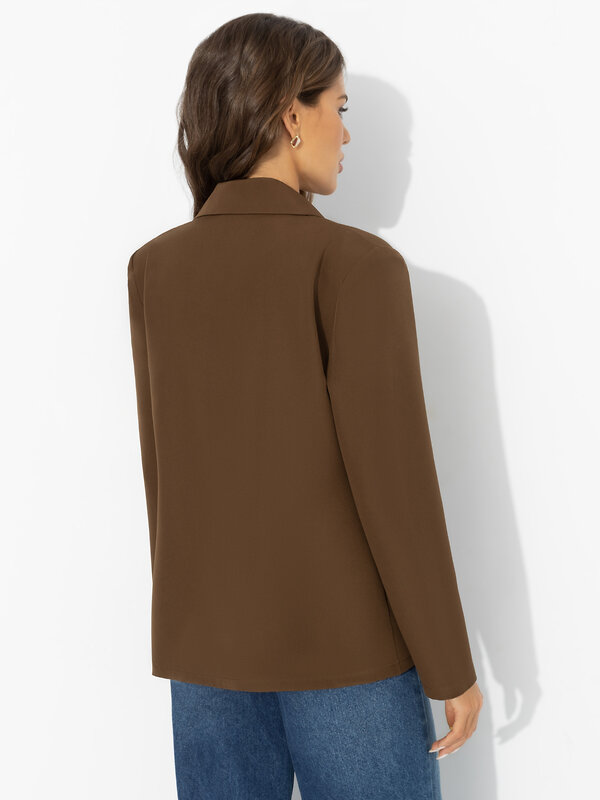 CHARUTTI Жакет 574801 12466 Коричневый