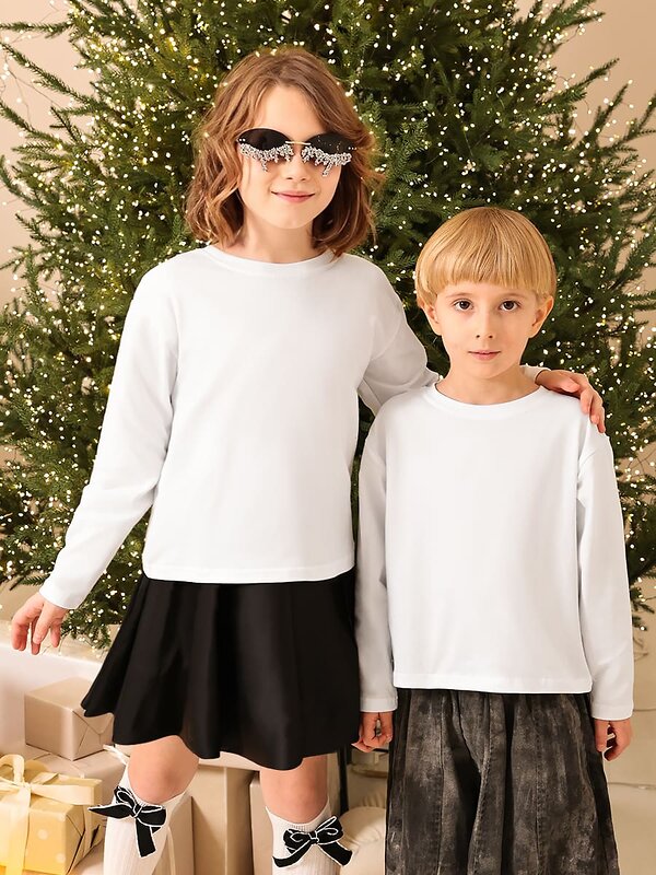 Соль&Перец Лонгслив 574802 SP0438KF белый