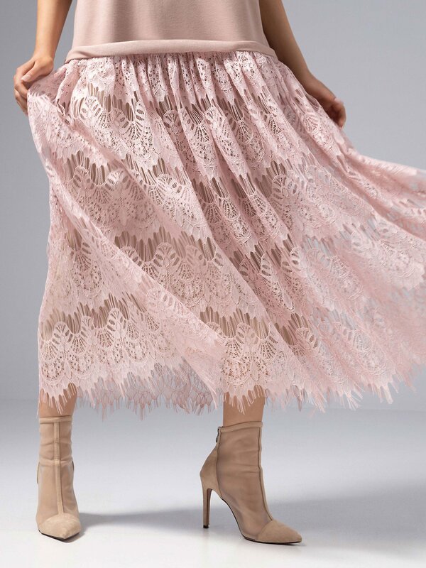 CHARUTTI Платье 574803 12436 Розовый