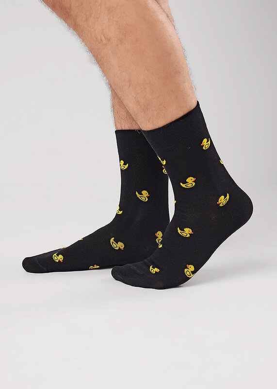 CLEVER Носки 574807 К6572Л чёрный