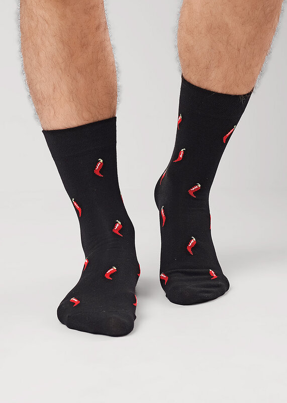 CLEVER Носки 574808 К6569Л чёрный