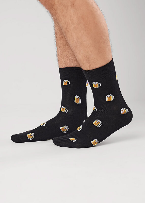 CLEVER Носки 574809 К6570Л чёрный