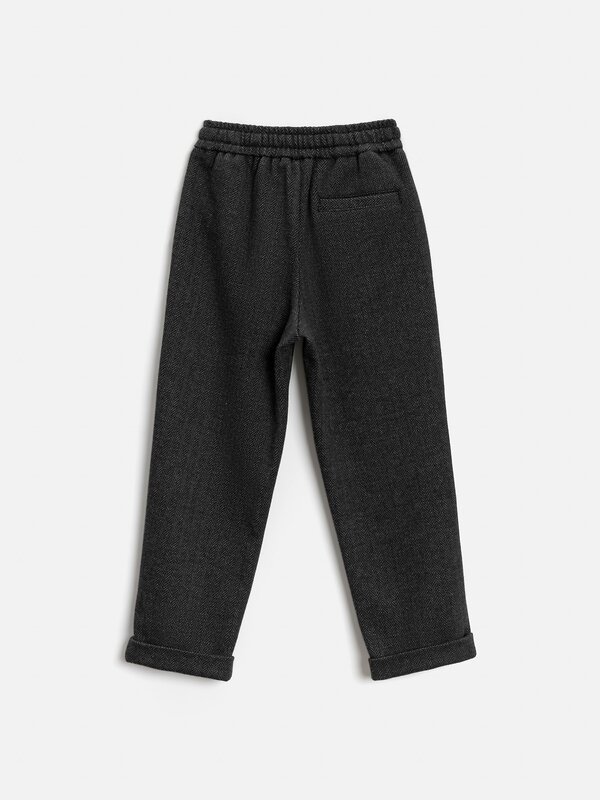 Acoola Брюки 574815 20130160044 черно-серый