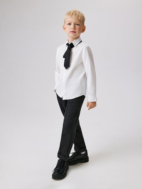 Acoola Брюки 574815 20130160044 черно-серый