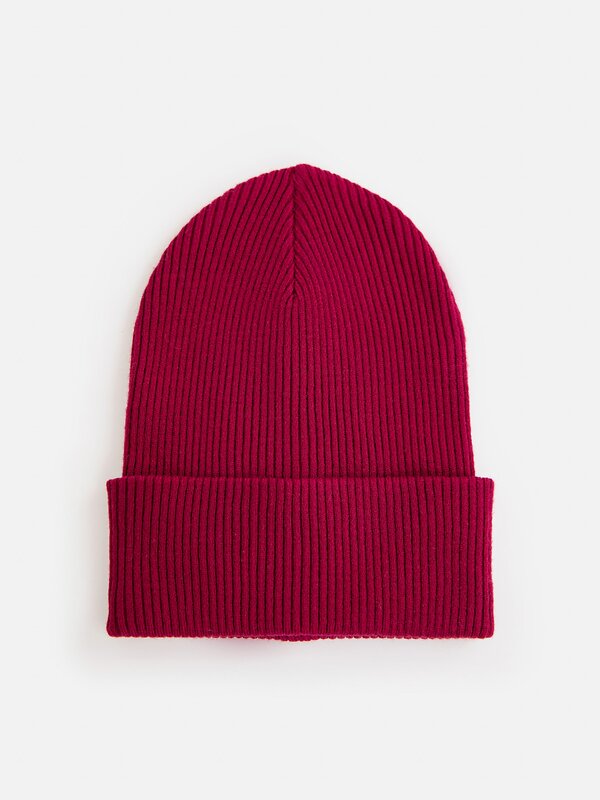 Acoola Шапка 574818 20336400017 бордовый