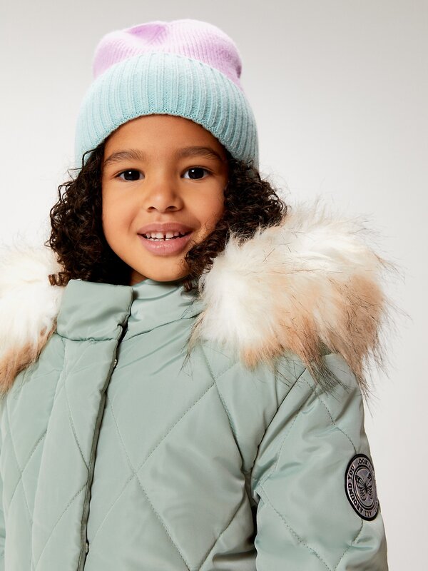 Acoola Шапка 574822 20236400222 сиреневый