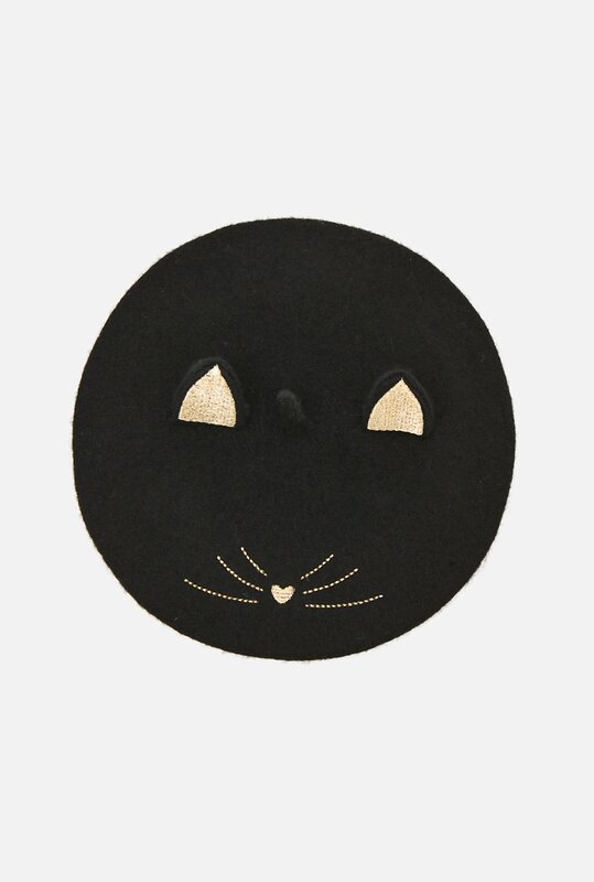 Acoola Берет 574823 20236400132 черный