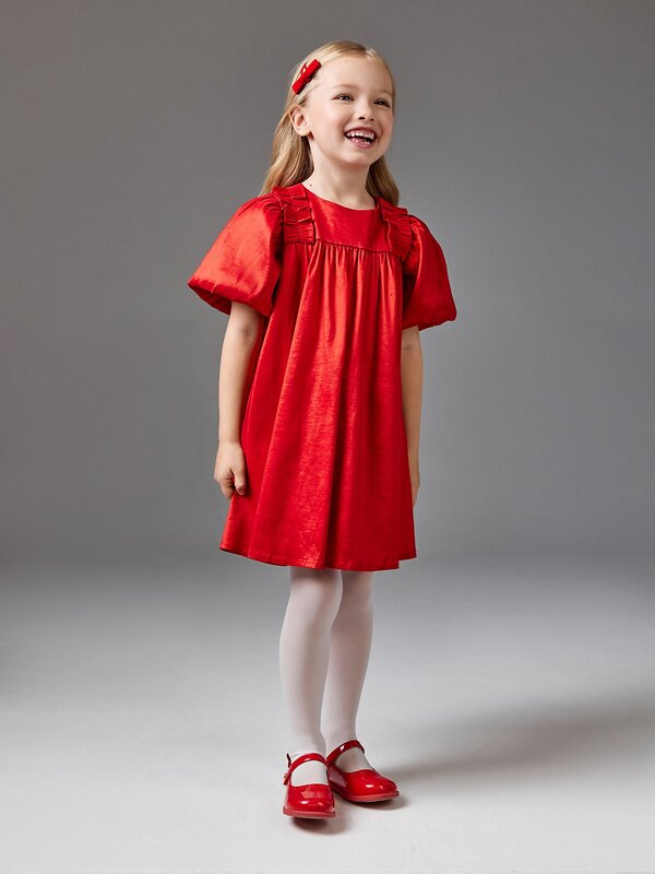 Acoola Платье 574824 20220200887 красный