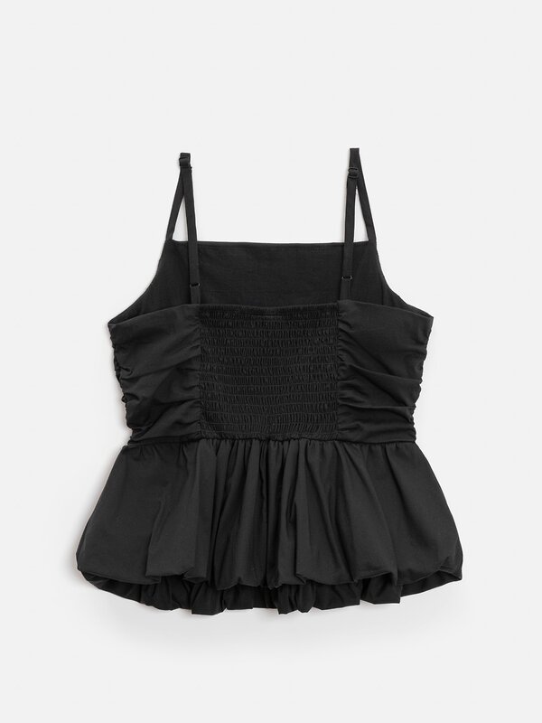 Acoola Блузка-топ 574828 20210210003 черный