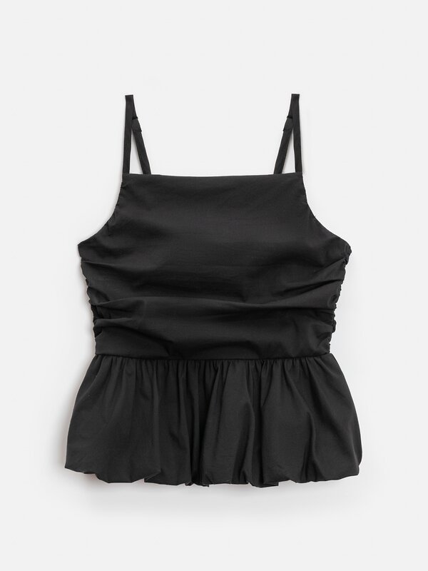 Acoola Блузка-топ 574828 20210210003 черный